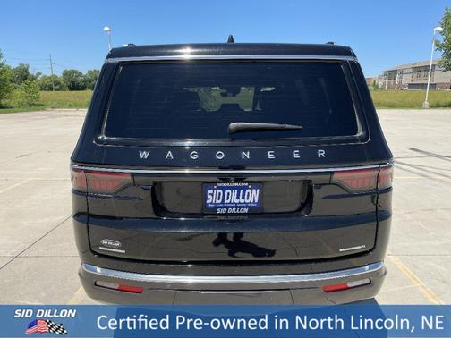 2022 Jeep Wagoneer Series III