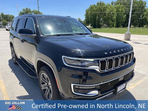 2022 Jeep Wagoneer Series III