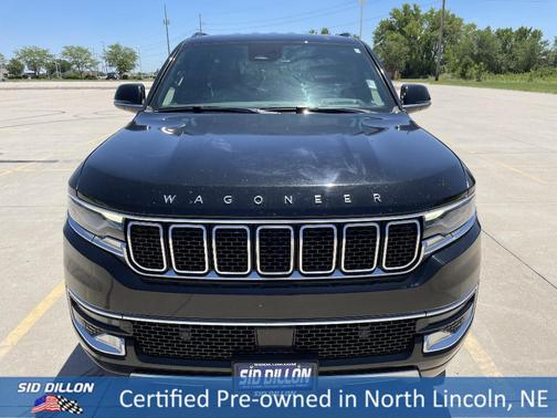 2022 Jeep Wagoneer Series III