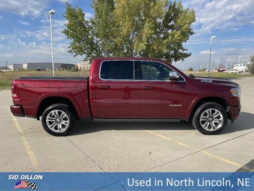 2023 RAM 1500 Longhorn