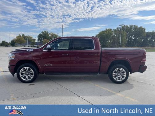 2023 RAM 1500 Longhorn