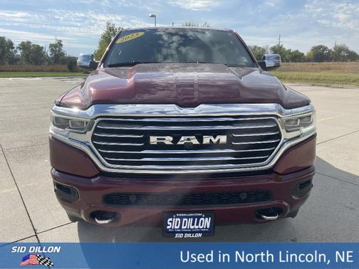 2023 RAM 1500 Longhorn