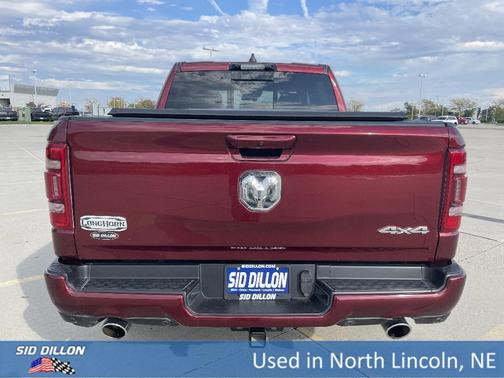 2023 RAM 1500 Longhorn