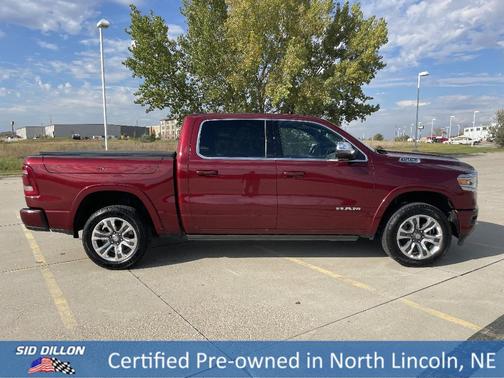 2023 RAM 1500 Longhorn