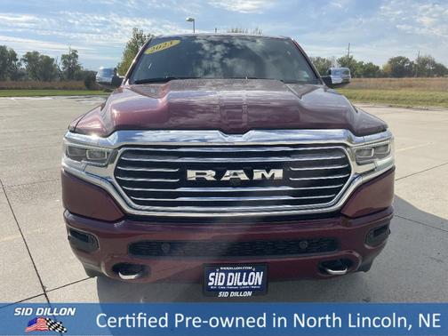 2023 RAM 1500 Longhorn