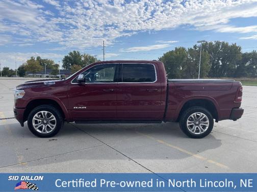 2023 RAM 1500 Longhorn