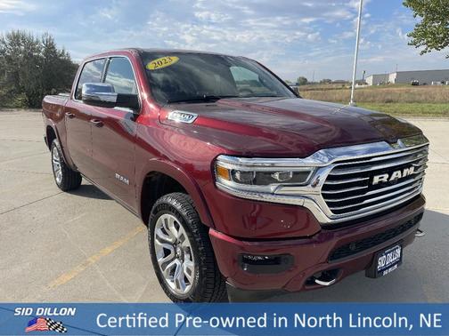 2023 RAM 1500 Longhorn