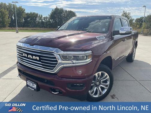 2023 RAM 1500 Longhorn