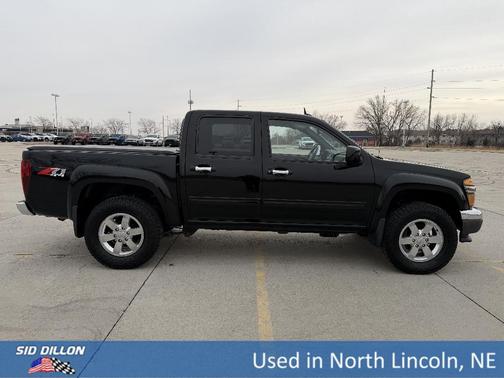 2012 Chevrolet Colorado 2LT