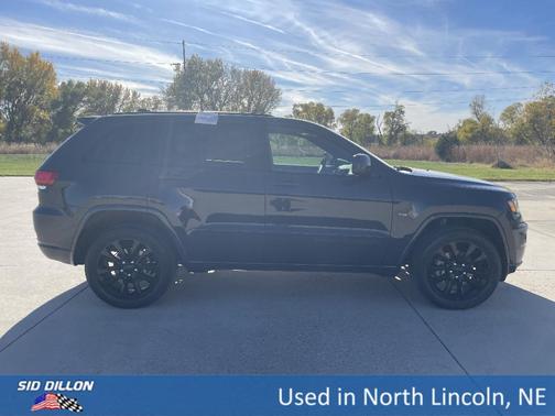 2018 Jeep Grand Cherokee Altitude
