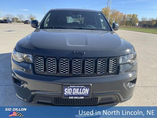 2018 Jeep Grand Cherokee Altitude