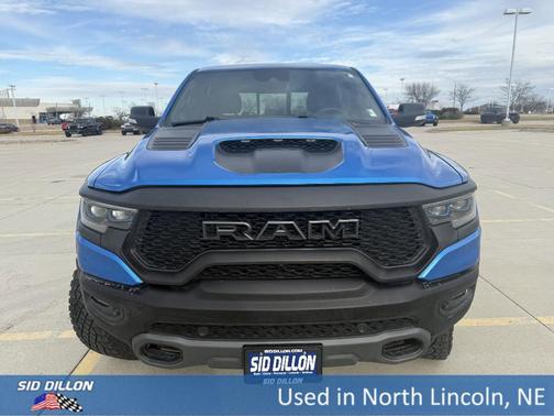 2021 RAM 1500 TRX
