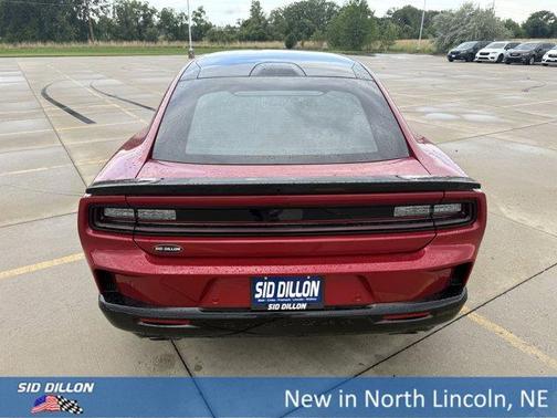 REDEYE 2026 Dodge Charger R/T