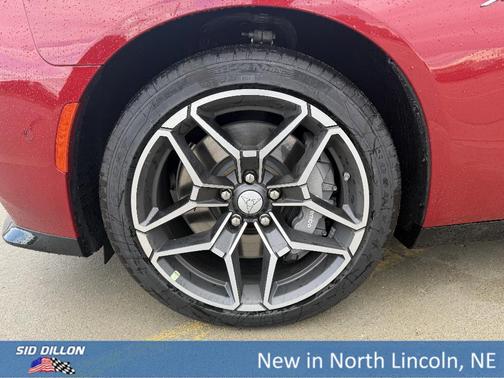 REDEYE 2026 Dodge Charger R/T