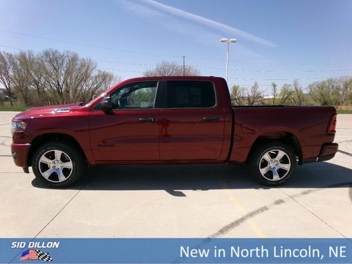 2025 RAM 1500 Tradesman