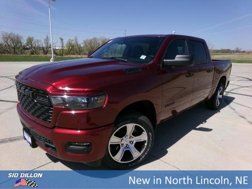 2025 RAM 1500 Tradesman