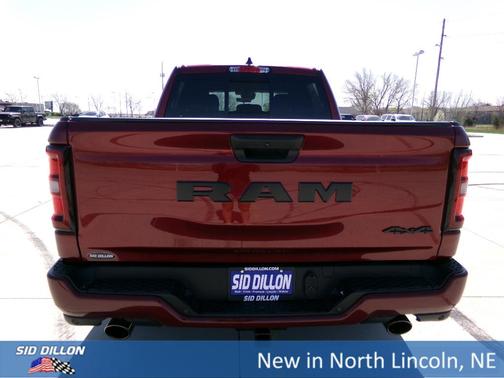 2025 RAM 1500 Tradesman
