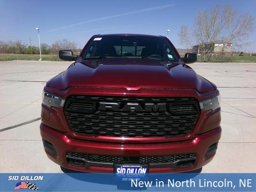 2025 RAM 1500 Tradesman