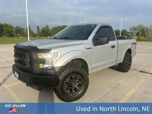 2016 Ford F-150 XL