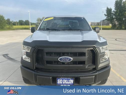 2016 Ford F-150 XL
