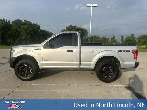 2016 Ford F-150 XL