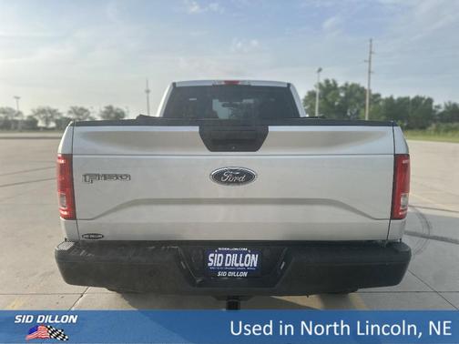 2016 Ford F-150 XL