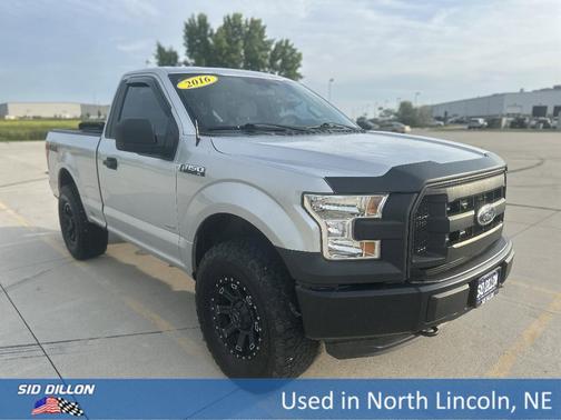 2016 Ford F-150 XL