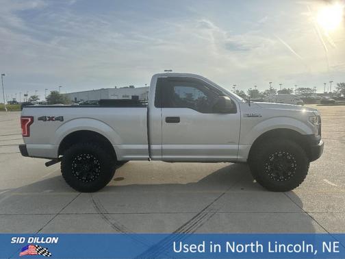 2016 Ford F-150 XL