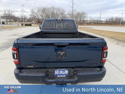 2024 RAM 3500 Laramie