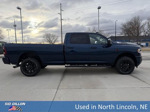 2024 RAM 3500 Laramie