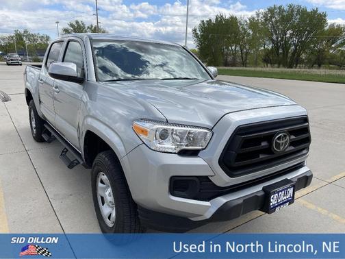 2022 Toyota Tacoma SR5
