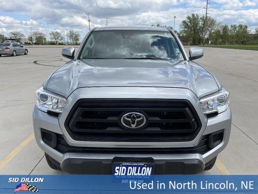 2022 Toyota Tacoma SR5