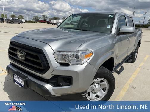 2022 Toyota Tacoma SR5