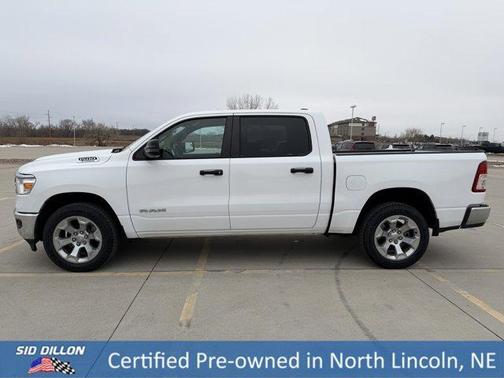 2023 RAM 1500 Big Horn