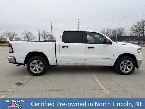 2023 RAM 1500 Big Horn