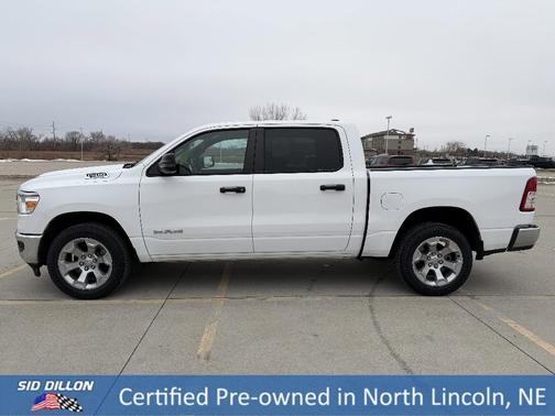2023 RAM 1500 Big Horn