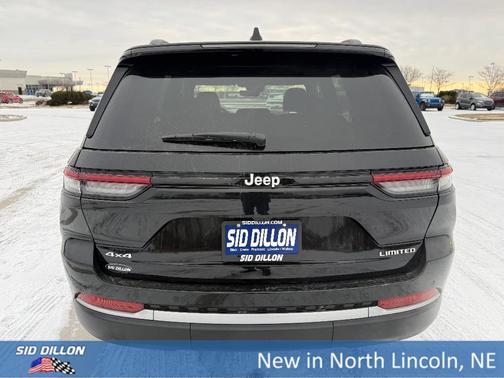 2026 Jeep Grand Cherokee Limited