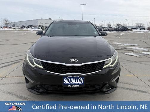 2019 Kia Optima S