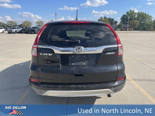 2015 Honda CR-V EX