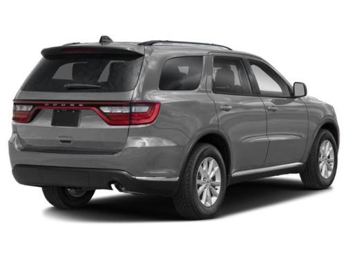 DB Black Clearcoat 2026 Dodge Durango GT
