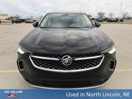 2022 Buick Envision Avenir