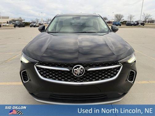 2022 Buick Envision Avenir