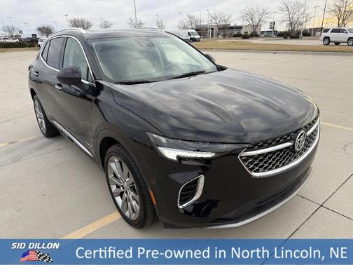 2022 Buick Envision Avenir