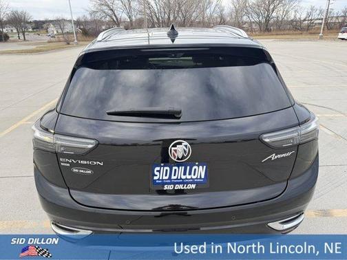 2022 Buick Envision Avenir