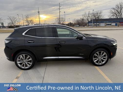 2022 Buick Envision Avenir