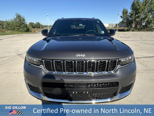 2024 Jeep Grand Cherokee L Limited