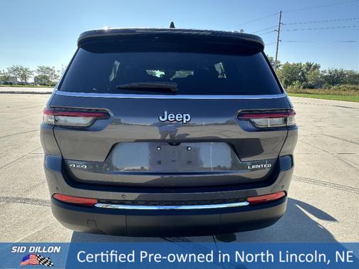 2024 Jeep Grand Cherokee L Limited