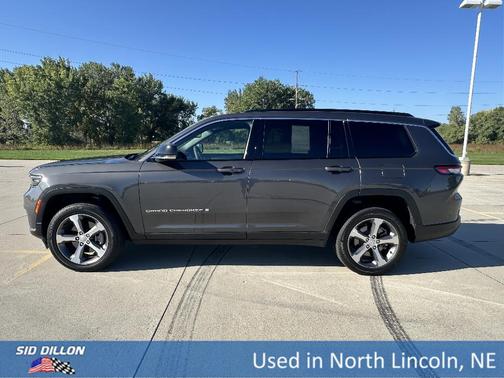 2024 Jeep Grand Cherokee L Limited