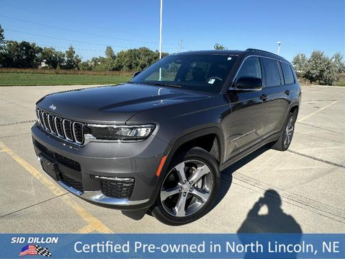 2024 Jeep Grand Cherokee L Limited
