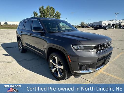 2024 Jeep Grand Cherokee L Limited